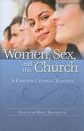 bokomslag Women Sex and Church