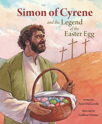 Simon of Cyrene and the Legend of the EA 1