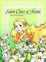 bokomslag Saint Clare of Assisi Runaway