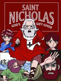 bokomslag Saint Nicholas God's Gift-Giver