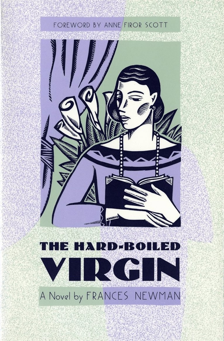 Frances Newman - Hard-Boiled Virgin, Häftad