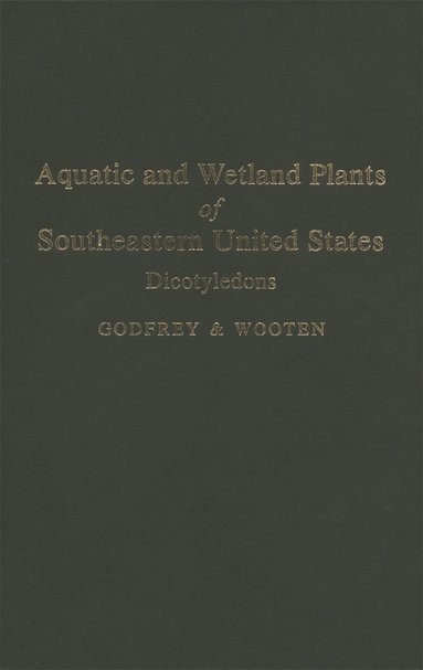 bokomslag Aquatic and Wetland Plants of Southeastern United States