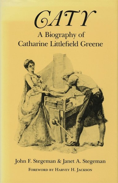 John F. Stegeman, Janet A. Stegeman - Caty, Häftad