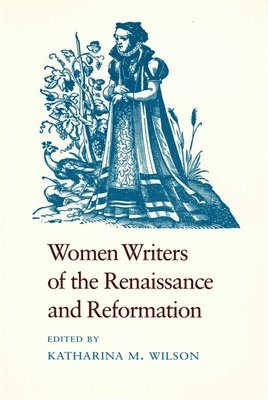 bokomslag Women Writers of the Renaissance and Reformation
