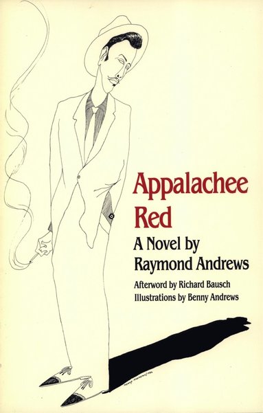 Raymond Andrews - Appalachee Red, Häftad