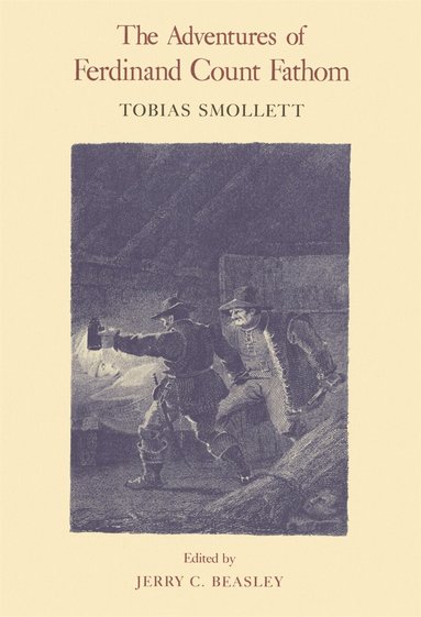 Tobias Smollett, O M Jr Brack - Adventures of Ferdinand Count Fathom, Inbunden