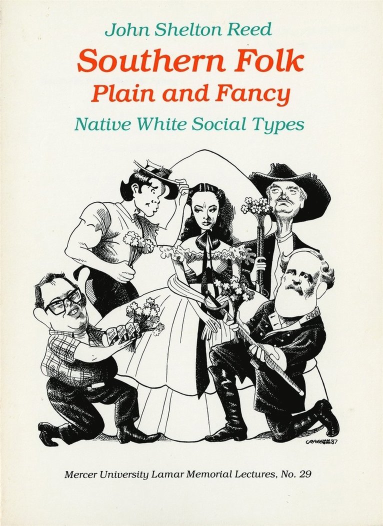 Southern Folk, Plain & Fancy