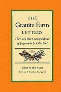 The Granite Farm Letters 1