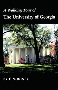 bokomslag Walking Tour of the University of Georgia