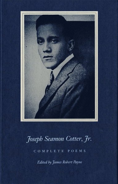 bokomslag Joseph Seamon Cotter Jr.