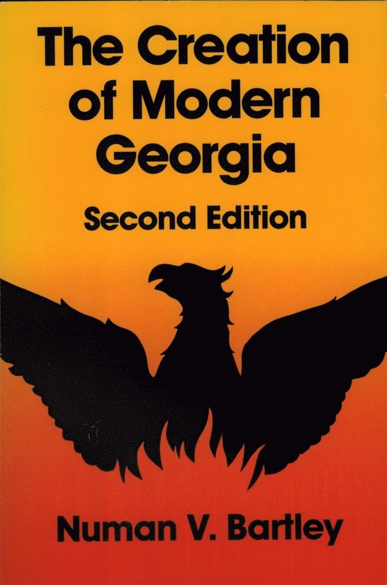Creation of Modern Georgia
