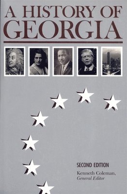 A History of Georgia 1