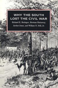 bokomslag Why the South Lost the Civil War