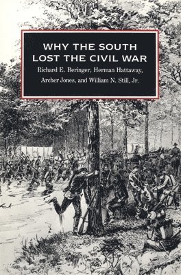 Why the South Lost the Civil War 1