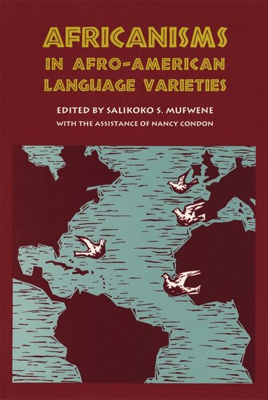 bokomslag Africanisms in Afro-American Language Varieties