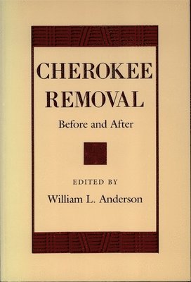 Cherokee Removal 1