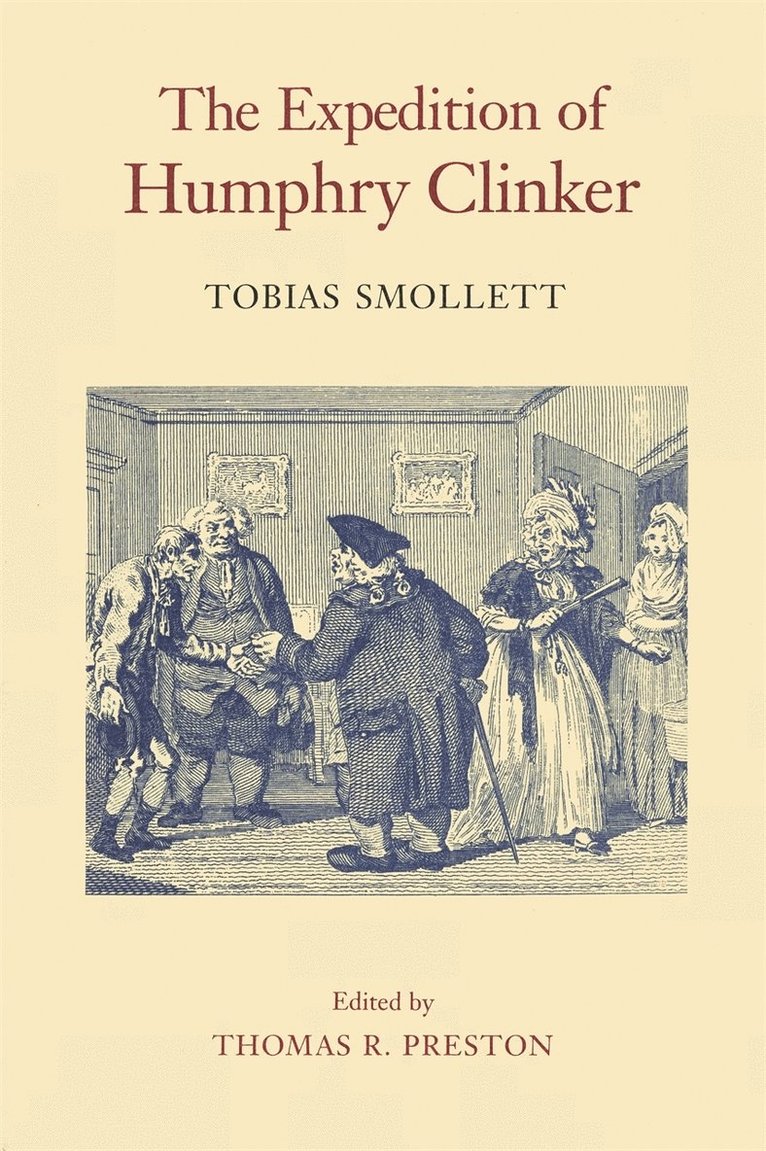 Expedition of Humphry Clinker