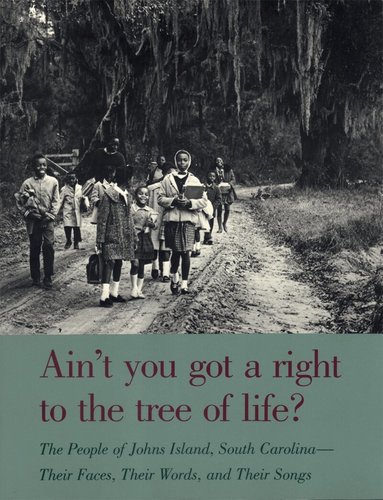 Guy Carawan, Candie Carawan, Guy Carawan, Candie Carawan - Ain't You Got a Right to the Tree of Life?, Häftad