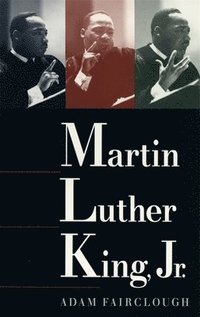 bokomslag Martin Luther King Jr