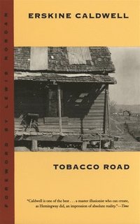 bokomslag Tobacco Road