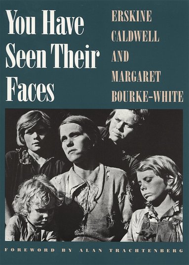 Erskine Caldwell - You Have Seen Their Faces, Häftad