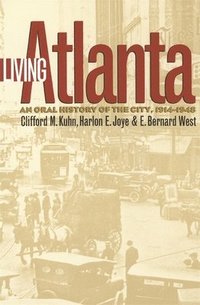 bokomslag Living Atlanta
