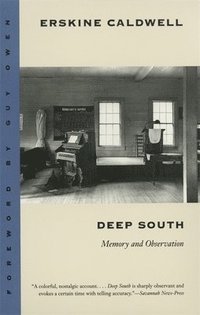 bokomslag Deep South