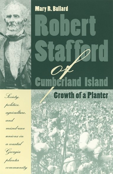 bokomslag Robert Stafford of Cumberland Island