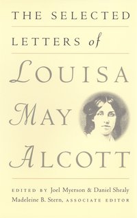 bokomslag Selected Letters of Louisa May Alcott