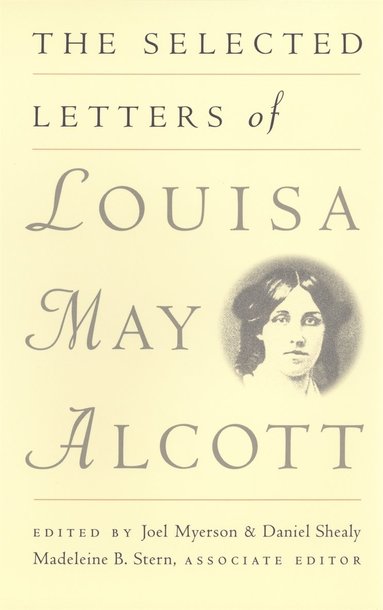 bokomslag Selected Letters of Louisa May Alcott