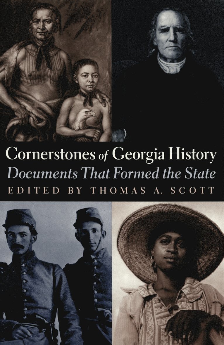 Thomas A. Scott, Thomas A. Scott, Thomas a. Scott - Cornerstones of Georgia History, Häftad