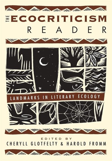 bokomslag Ecocriticism Reader