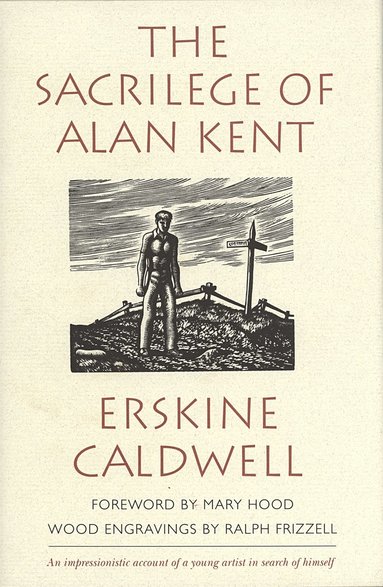 bokomslag Sacrilege of Alan Kent