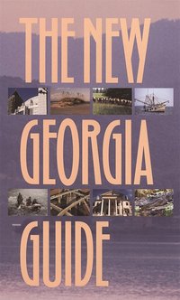 bokomslag New Georgia Guide