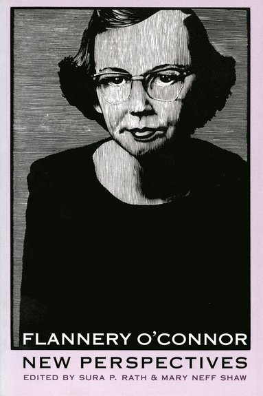 bokomslag Flannery O'Connor