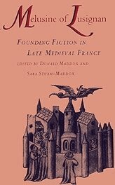 Donald Maddox, Sara Sturm-Maddox - Melusine of Lusignan, Inbunden