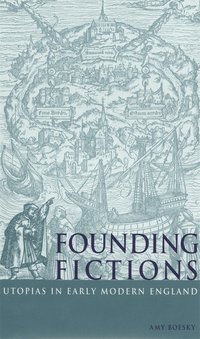 bokomslag Founding Fictions