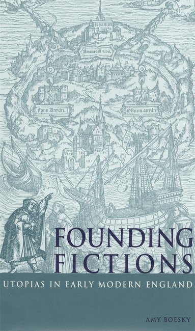 bokomslag Founding Fictions