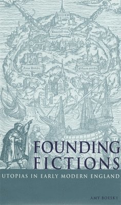 Amy Boesky - Founding Fictions, Inbunden