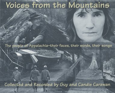 Guy Carawan, Candie Carawan - Voices from the Mountains, Häftad