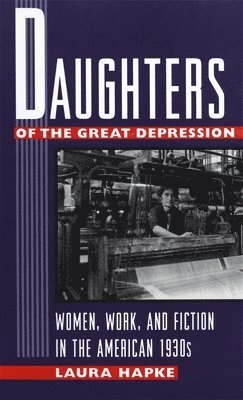 bokomslag Daughters of the Great Depression