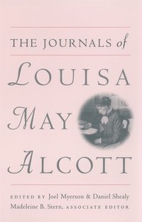 bokomslag Journals of Louisa May Alcott