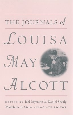 bokomslag The Journals of Louisa May Alcott