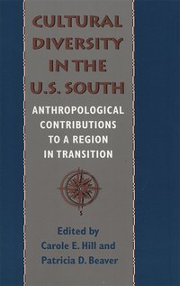 bokomslag Cultural Diversity in the U.S. South
