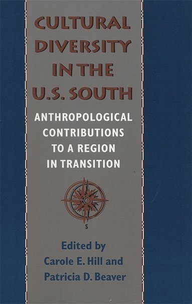 bokomslag Cultural Diversity in the U.S. South