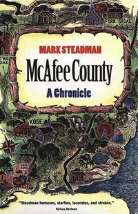 bokomslag Mcafee County