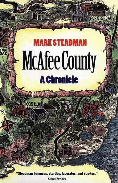 bokomslag McAfee County
