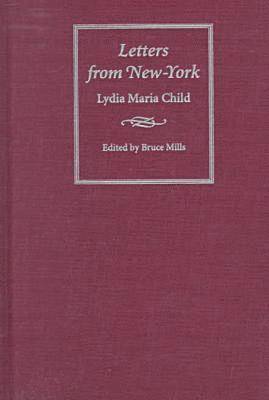 bokomslag Letters from New York