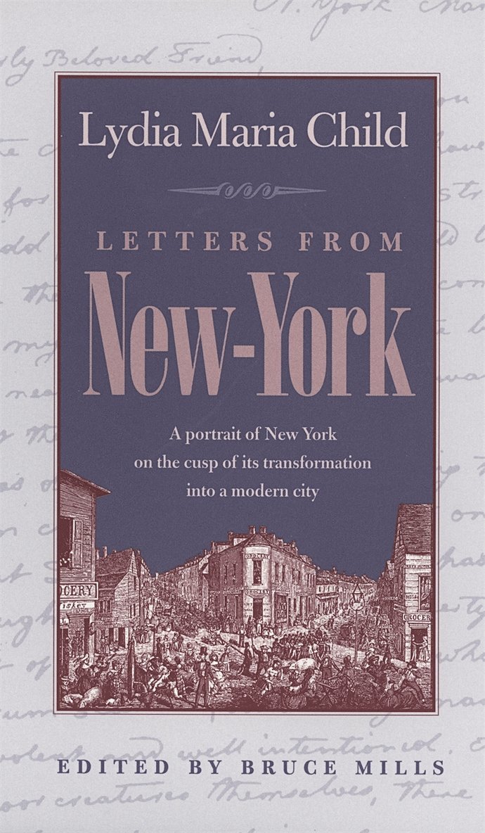 Letters from New-York 1