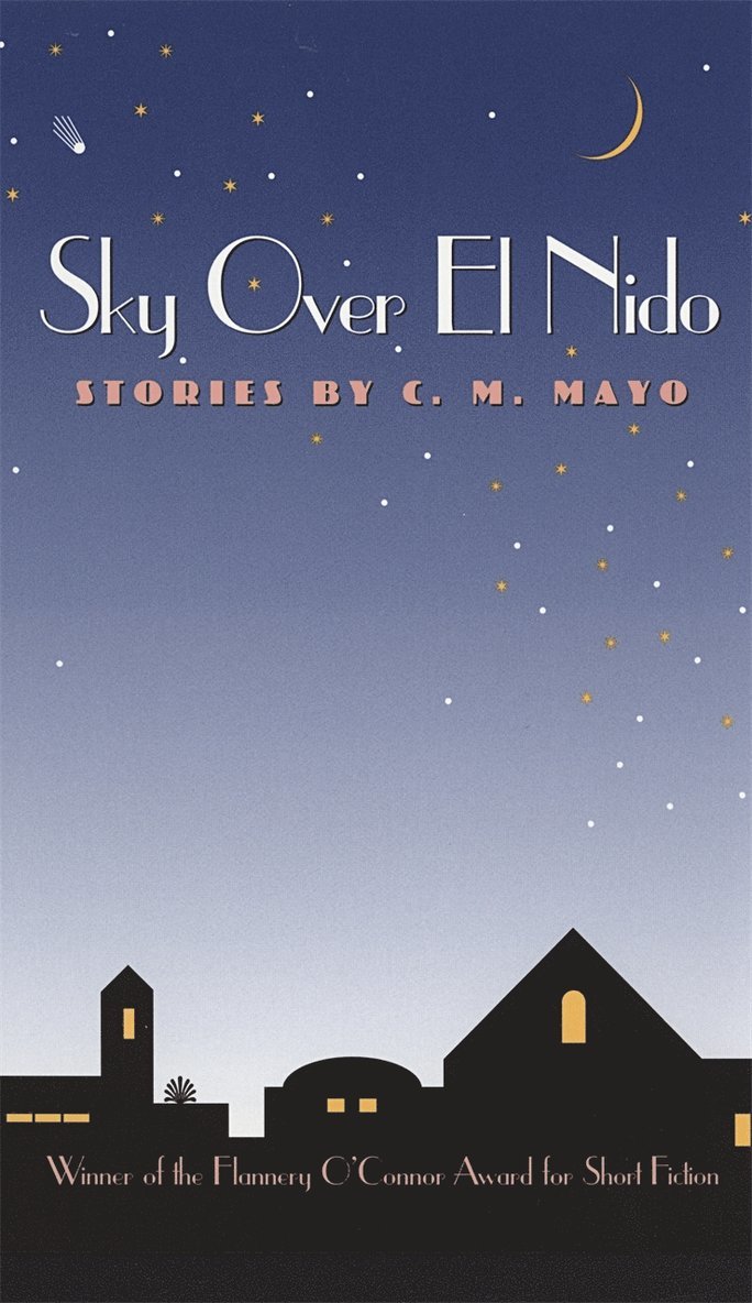 C. M. Mayo, C M Mayo - Sky over El Nido, Häftad